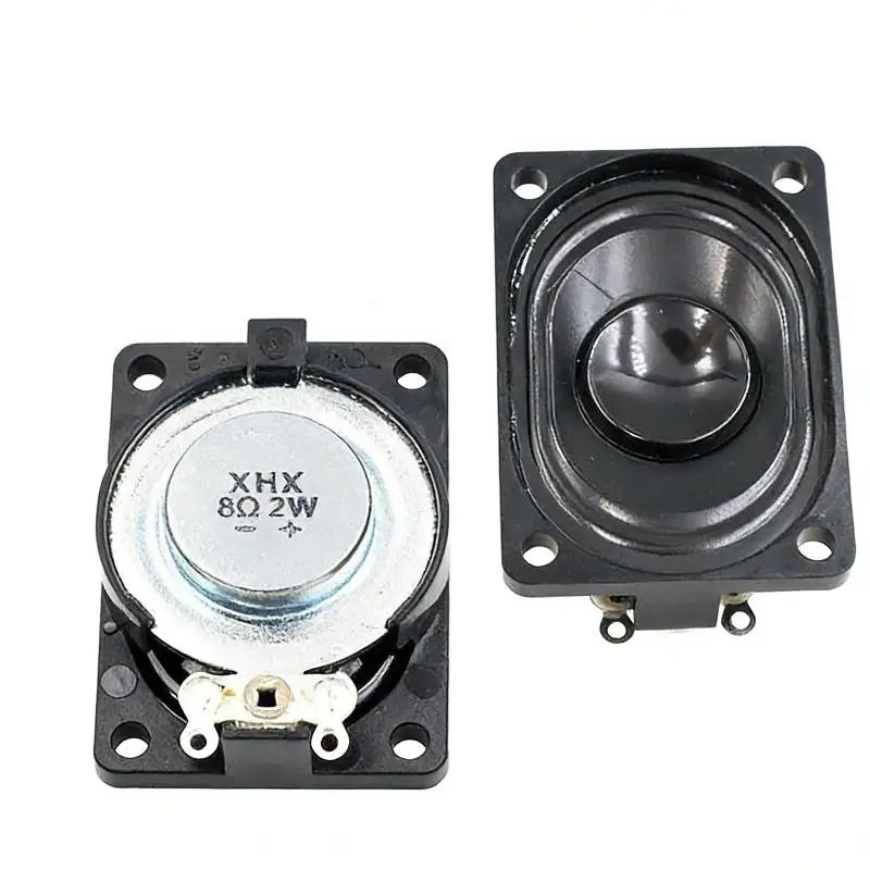 IP67 Waterproof Oval Loudspeaker 28×40mm 4Ω/8Ω for LCD & TV Waterproof Loudspeaker Qme A2