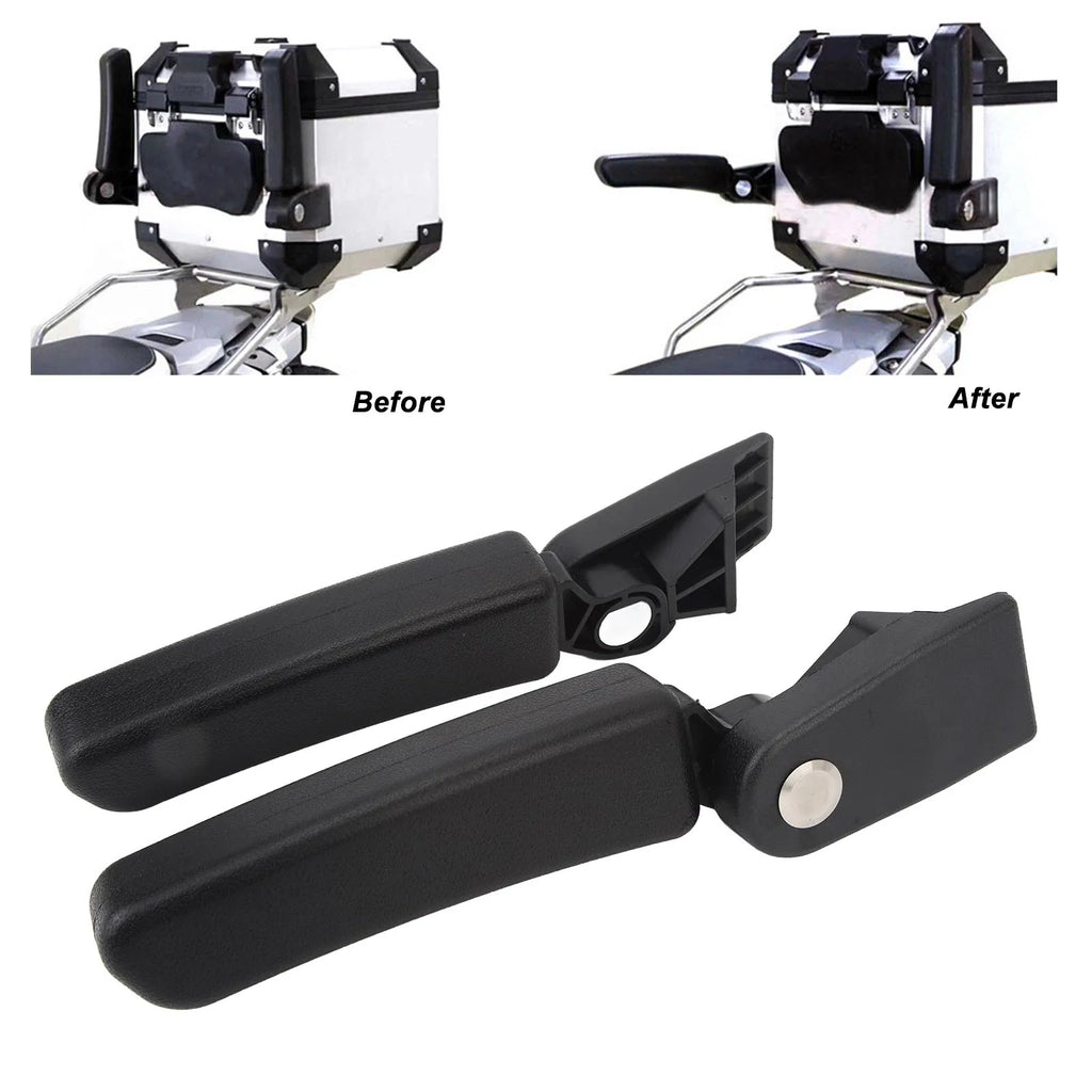 Motorcycle Rear Box Passenger Armrest Handrail – R1200GS Motorcycle Armrest Qst