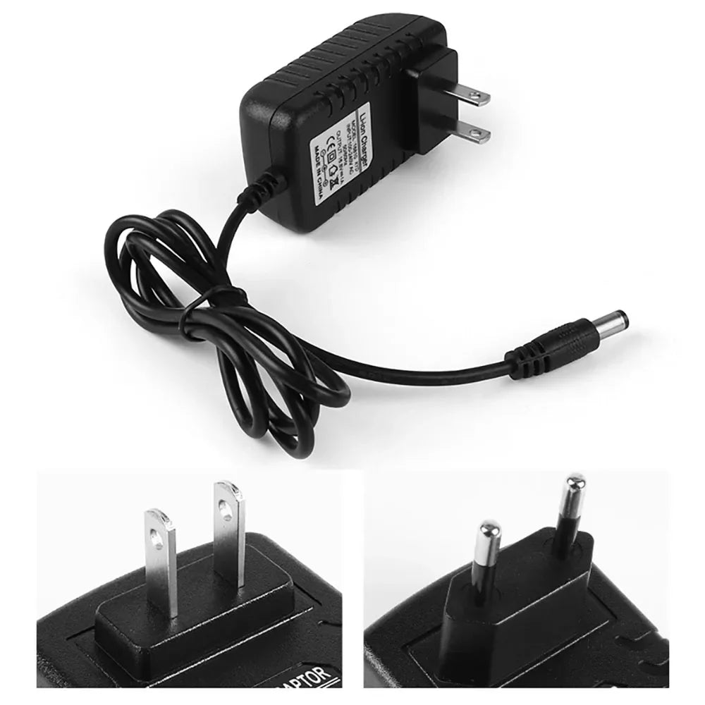 DC 24V Power Adapter UK Plug – TV, DVD & Mobile Charger Power Adapter Qme