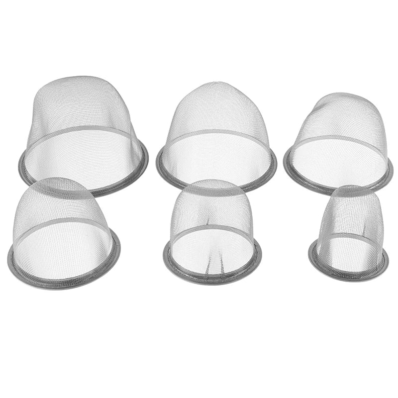 Reusable Stainless Steel Mesh Tea Infuser Strainer Tea Infuser Strainer Qme