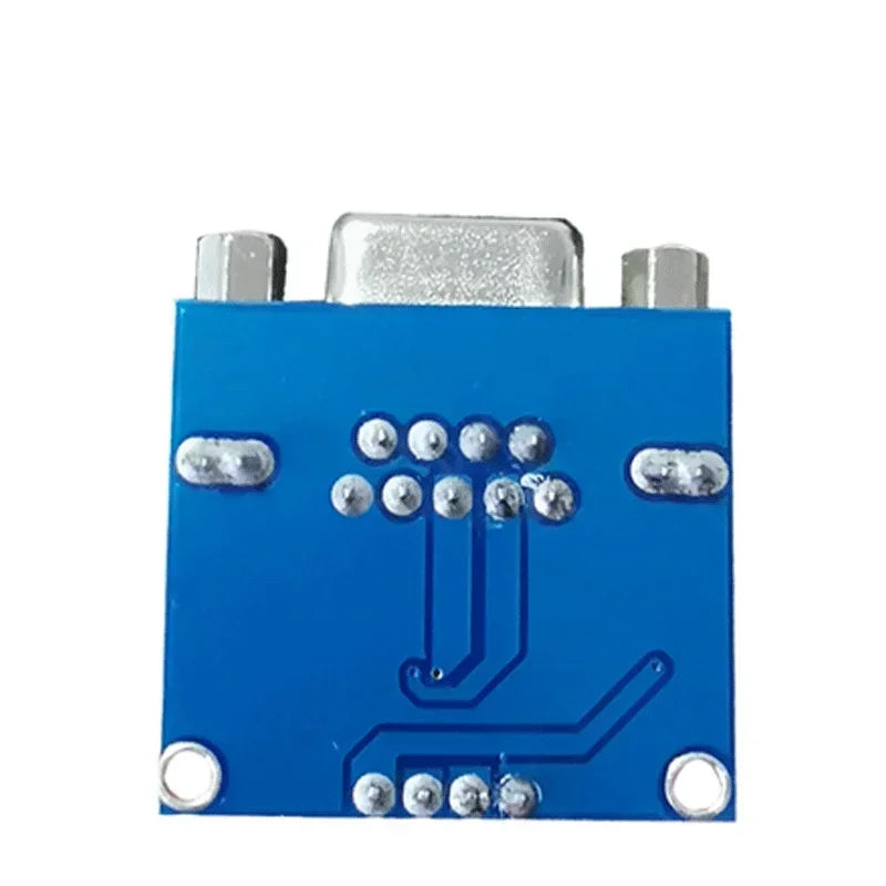 RS232 to TTL Serial Port Module MAX3232 Chip – 10pcs Serial Port Module Qme