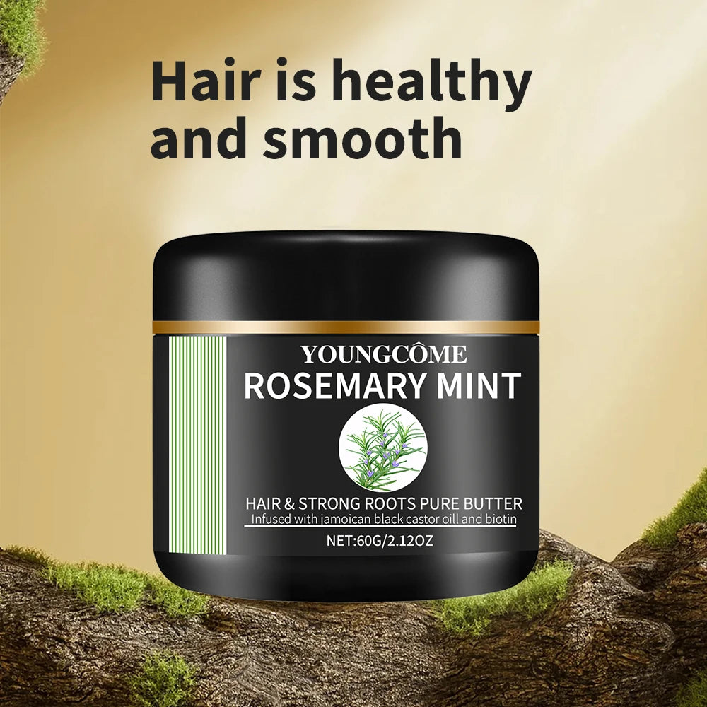 REAROYA Rosemary Hair Conditioner – Nourish & Strengthen Hair Conditioner Cream Qst