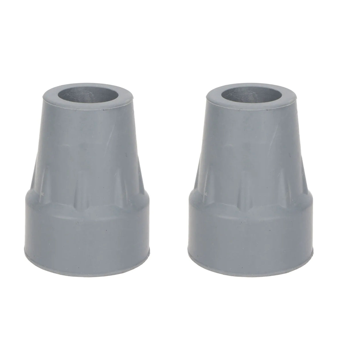 Heavy Duty Rubber Replacement Cane Tips – Non-Slip 22mm Cane Tip Replacement Qme as pic