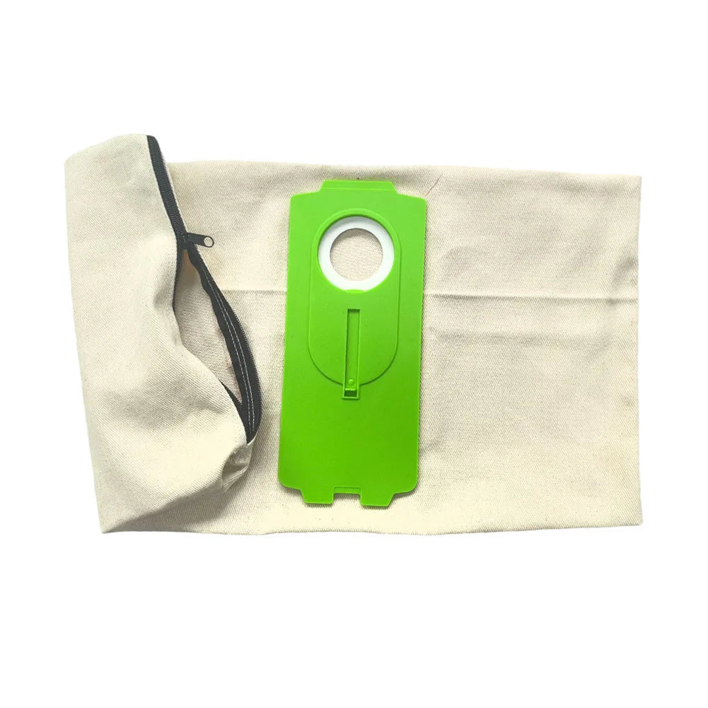 Reusable HEPA Dust Bag for Festool CT CTC Midi Mini CT15 Vacuum Dust Bag Qme Green