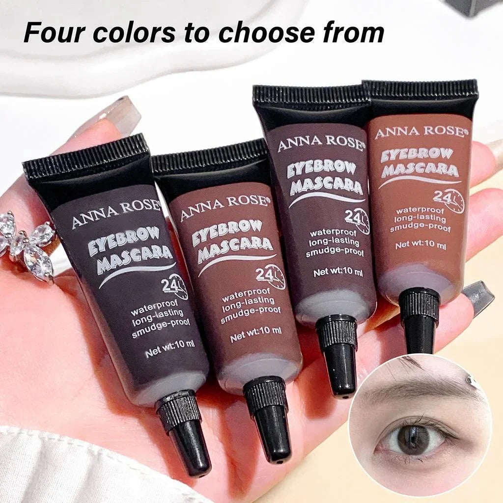 Waterproof 3D Eyebrow Tint Cream – Long-Lasting Brow Dye Eyebrow Tint Cream Qme