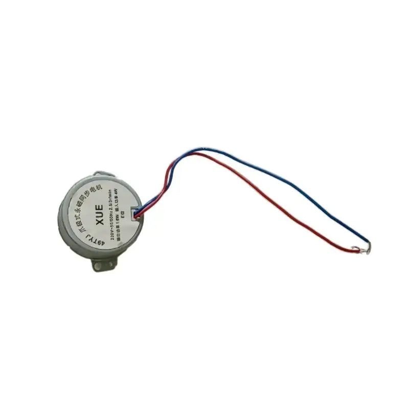49TYJ 220V 4W Synchronous Motor – Shaking Head Fan Replacement Synchronous Motor Qme