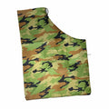 Leaf Blower Vacuum Collection Bag – Universal Zip Replacement Leaf Blower Bag Qme camouflage