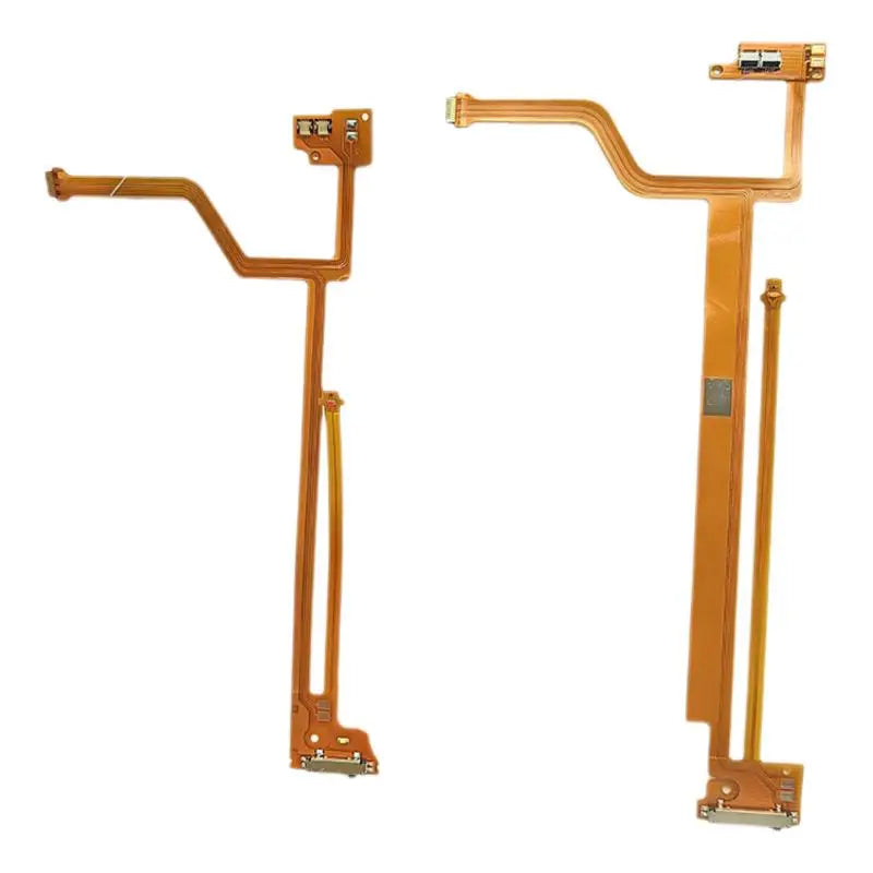 3DS XL Volume Control Ribbon Flex Cable Speaker Camera Lens Console Repair Part Qme