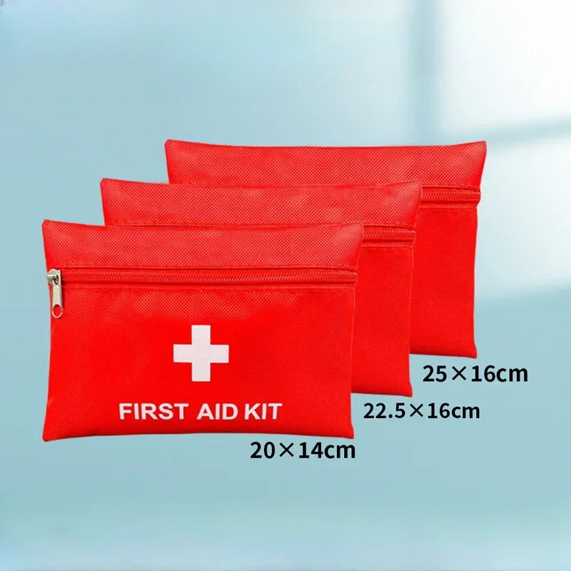Waterproof First Aid Bag Empty – Outdoor Camping & Travel First Aid Bag Qme