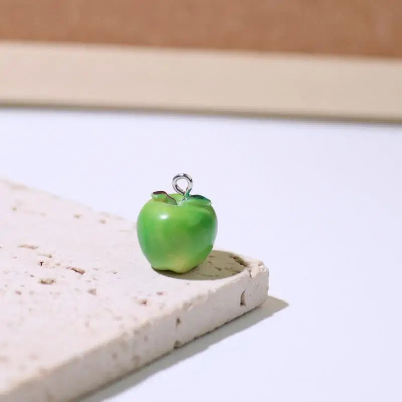 3D Resin Fruit Charms for DIY Jewelry, Earrings & Bracelets DIY Jewelry Charms Qme