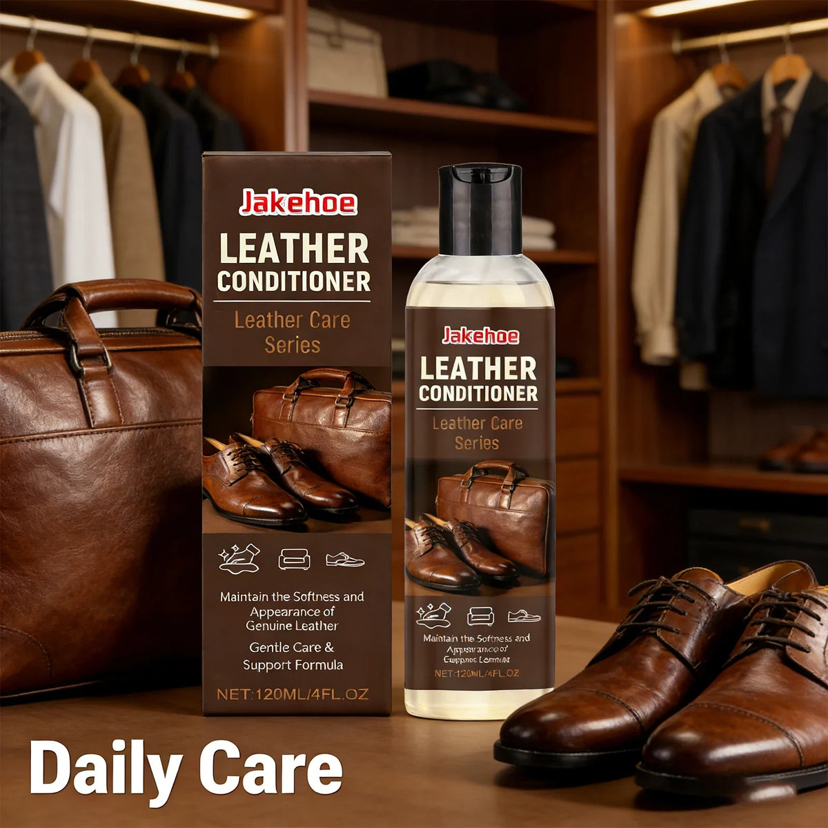 Universal Leather Repair Agent – Clean, Restore & Protect Leather Repair Agent Qme