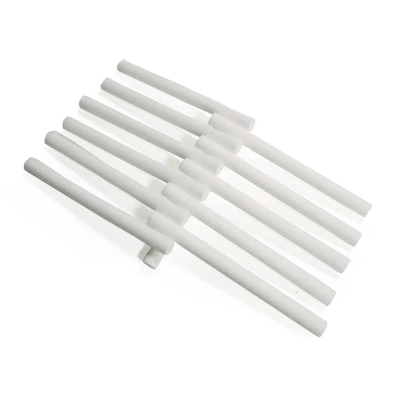 10Pcs Cotton Wick Humidifier Filter Replacement Sponge Sticks Humidifier Wick Filter Qst