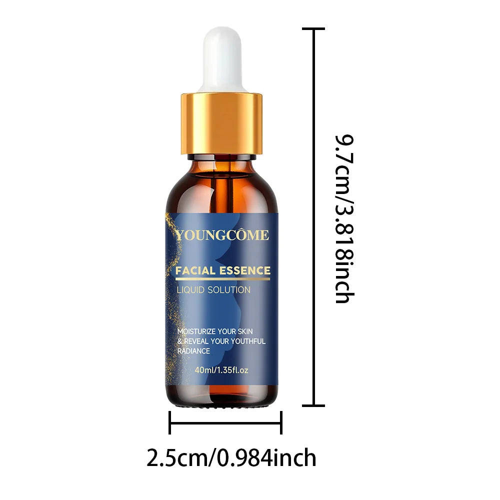 YOUNGCOME Hyaluronic Acid & Retinol Firming Face Serum Face Serum Qst 40G