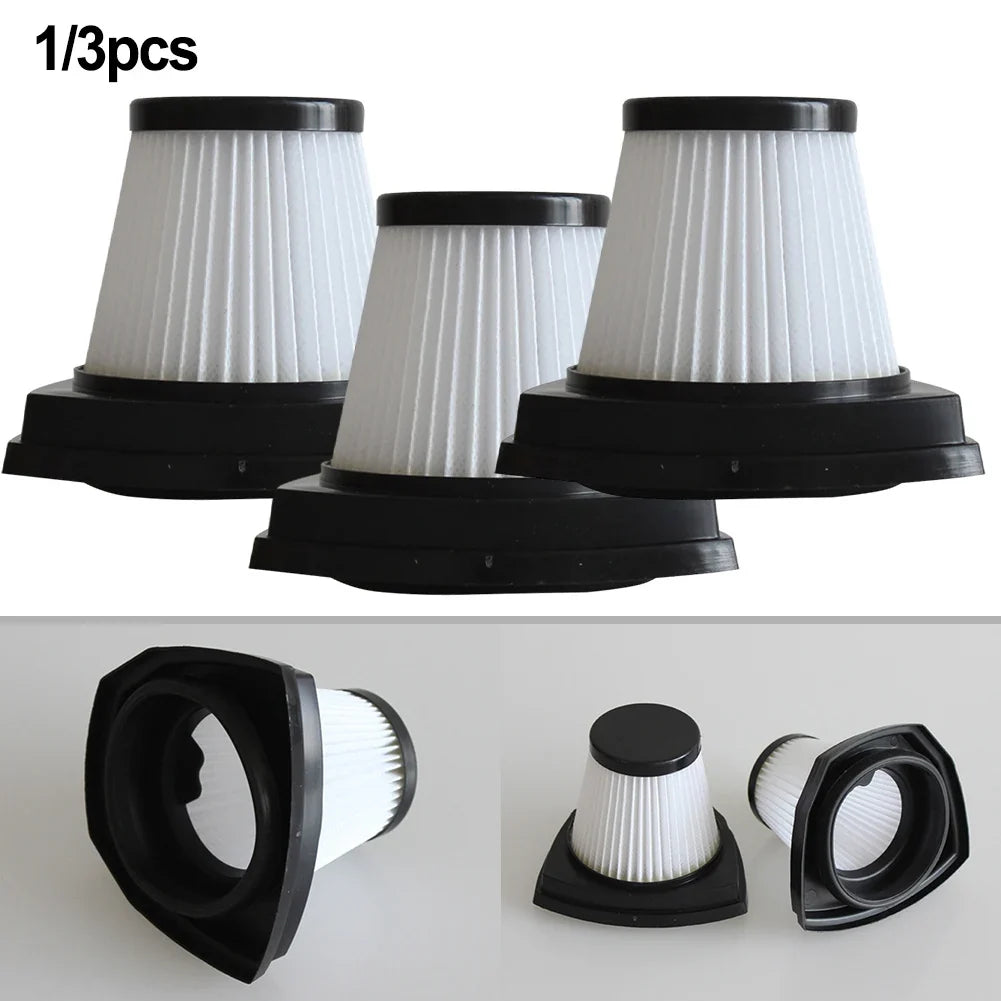 Washable Replacement Filters for Midea MVC-16T Cordless Vacuum Vacuum Replacement Filter Qme