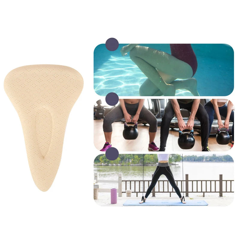 Soft Sponge Smoothing Pad – Leggings, Swimwear & Activewear Intimate Smoothing Pad Qst Default Title