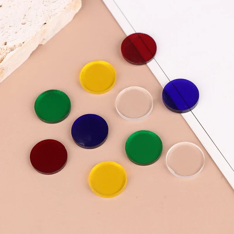 Clear Pool Cue Tip Pads 1.5mm – Billiards & Snooker Accessories Billiards Cue Accessory Qme