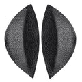 PU Arch Support Insoles – Soft, Anti-Friction & Shock-Absorbing Arch Support Insoles Qme black