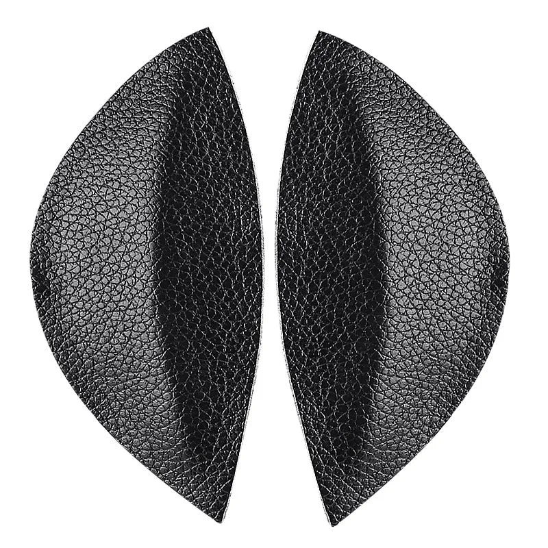PU Arch Support Insoles – Soft, Anti-Friction & Shock-Absorbing Arch Support Insoles Qme black