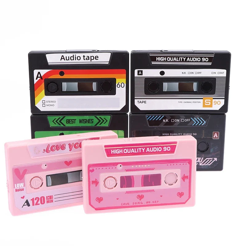 Recordable Voice Greeting Card – 60 Sec DIY Message Tape Recordable Greeting Card Qme