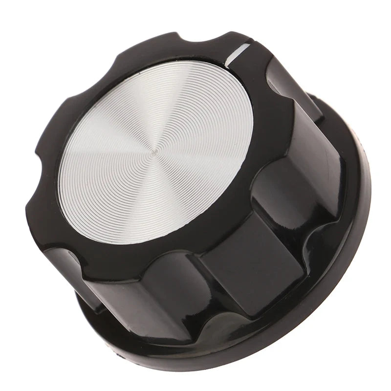 D-Type Timer Switch Knob for Air Fryer KL50-G3 – Stainless Appliance Replacement Knob Qme