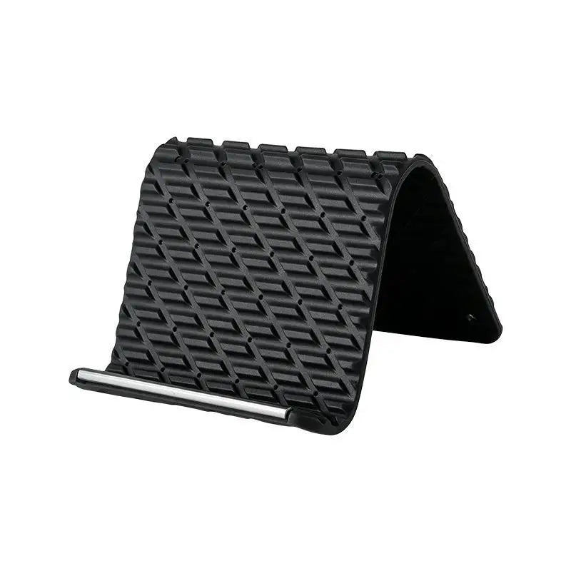 Foldable Non-Slip Silicone Phone Stand | Flexible Desk Holder Phone Stand Qme