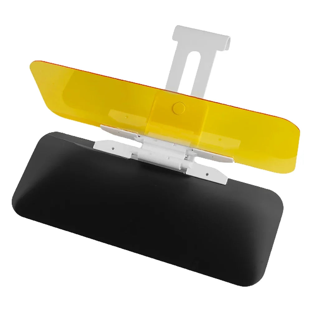 Polarized Car Sun Visor Extender – Anti-UV Foldable Sunshade Car Sun Visor Qme