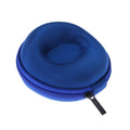 EVA Single Watch Travel Case – Waterproof Portable Storage Box Watch Travel Case Qme Blue