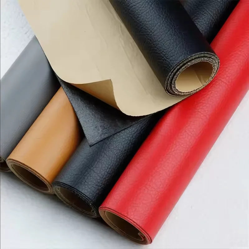 Self-Adhesive Leather Repair Patches – Sofas, Cars & Bags Leather Repair Patch Qme