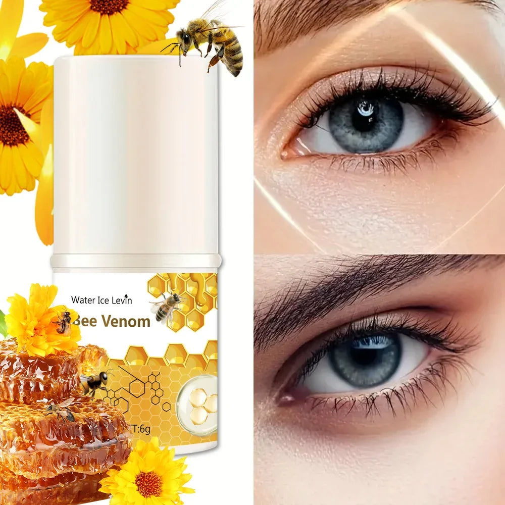 Bee Venom Eye Cream Stick – Brighten & Hydrate Under Eyes Eye Cream Stick Qme