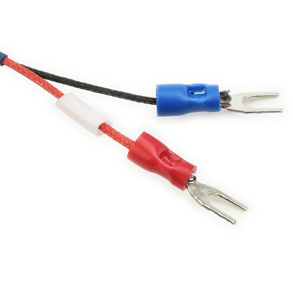 K-Type Thermocouple Ceramic Kiln Probe 2372°F / 1300°C Thermocouple Probe Qme