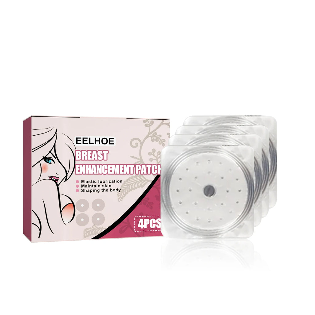 Eelhoe Breast Firming & Lifting Patch – Fullness Body Care Body Care Patch Qst
