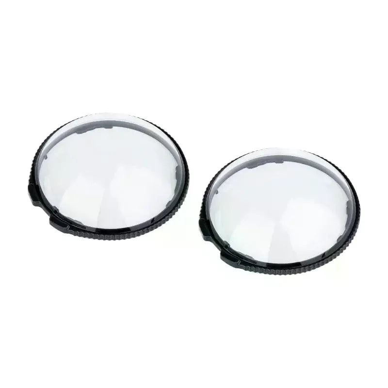 Silicone Lens Protector Cap & Case for Insta360 X4 X3 X2 Camera Lens Protector Qme