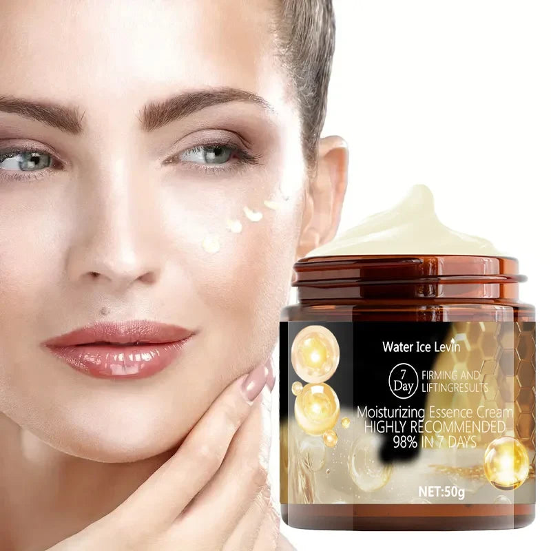 Bee Venom Facial & Neck Cream – Hydrating Moisturizer Facial Neck Cream Qme