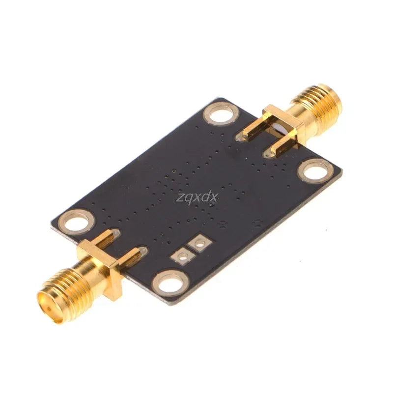 LNA 0.1M–2G RF Wideband Low Noise Amplifier Module RF Amplifier Module Qme