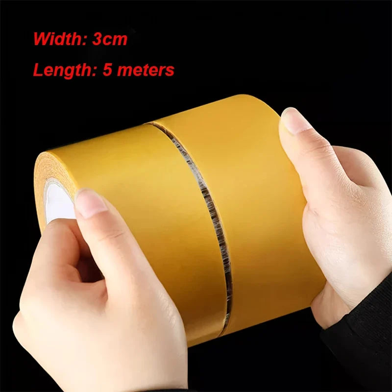 Strong Adhesive Fabric Tape – No-Sew Hem & Clothing Fix Hem Fabric Tape Qme
