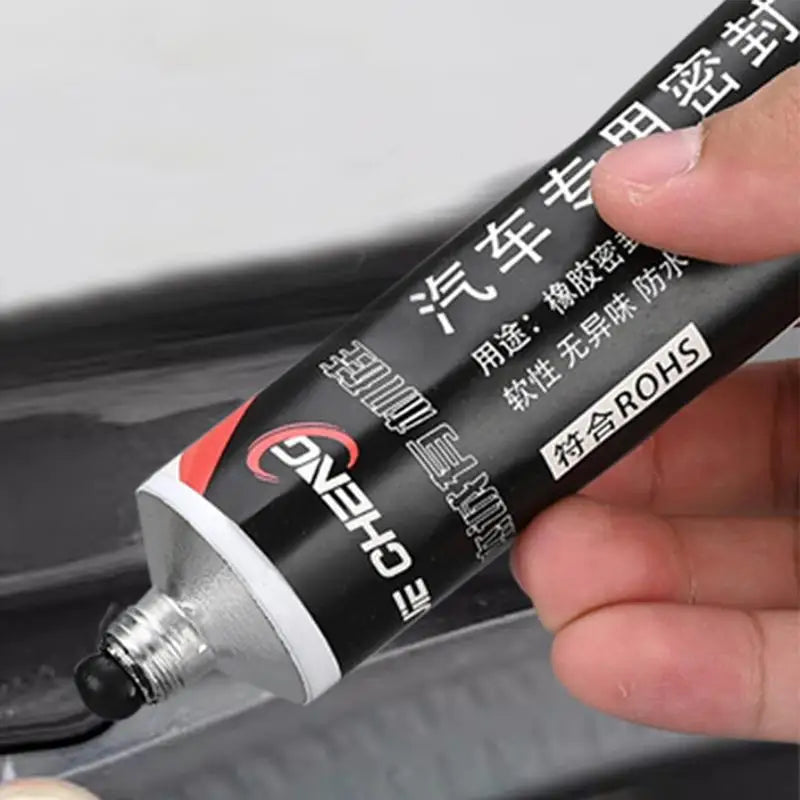 Car Windshield Window Sealant Adhesive – Waterproof 50/100ml Automotive Sealant Qst