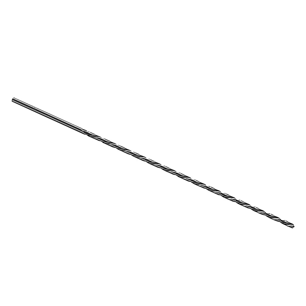 Extra Long HSS Straight Shank Drill Bit 2mm × 160mm | Qme HSS Drill Bit Qme