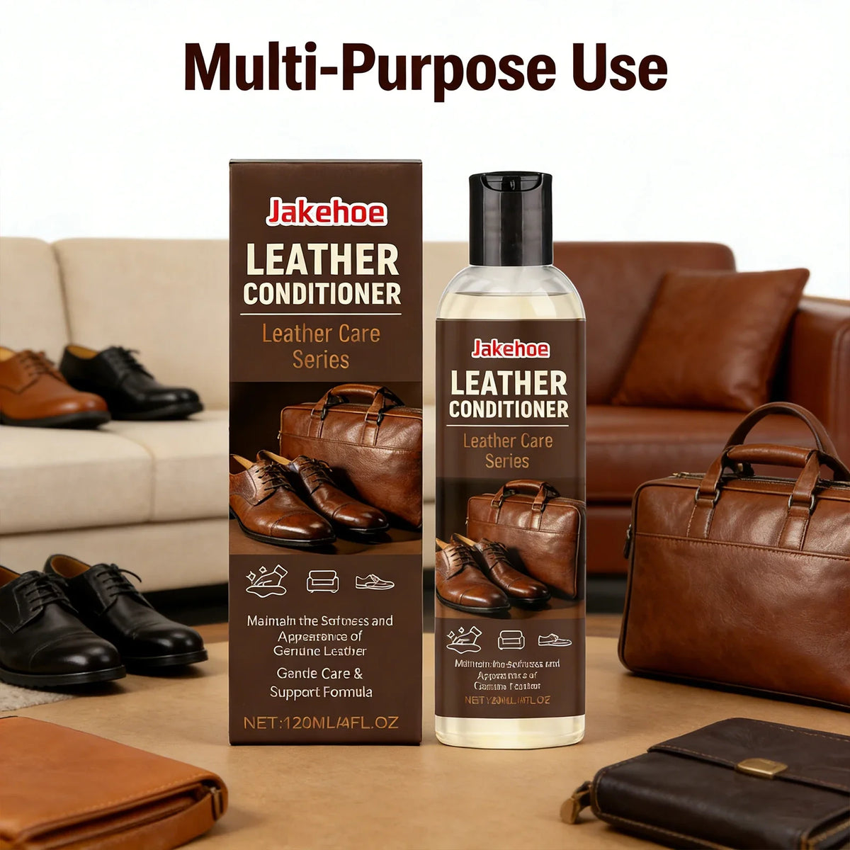 Universal Leather Repair Agent – Clean, Restore & Protect Leather Repair Agent Qme