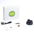 XceeFit G12 Rechargeable In-Ear Sound Amplifier | ITE Personal Sound Amplifier Qst Beige