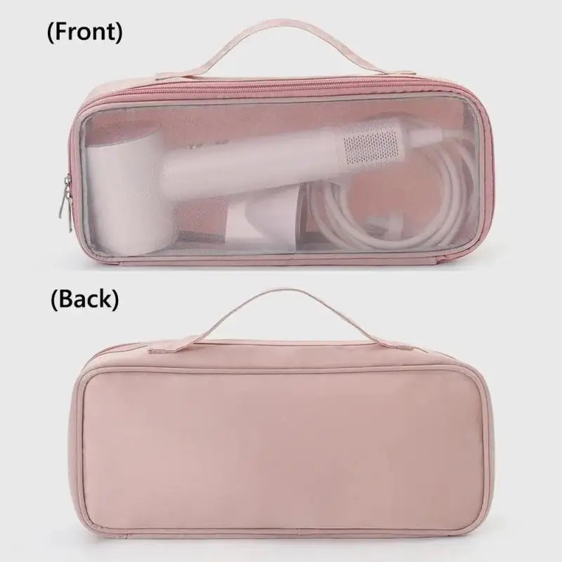 Hair Dryer Travel Case | Curling Iron Styling Tool Bag Hair Tool Travel Case Qst
