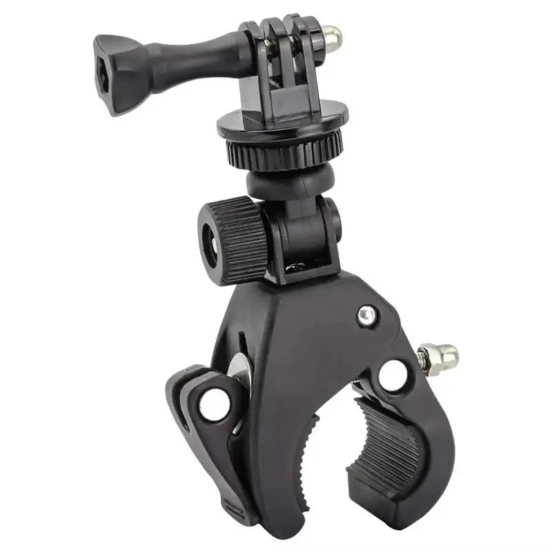 Bicycle & Motorcycle Handlebar Mount for Action Cameras Camera Handlebar Mount Qme