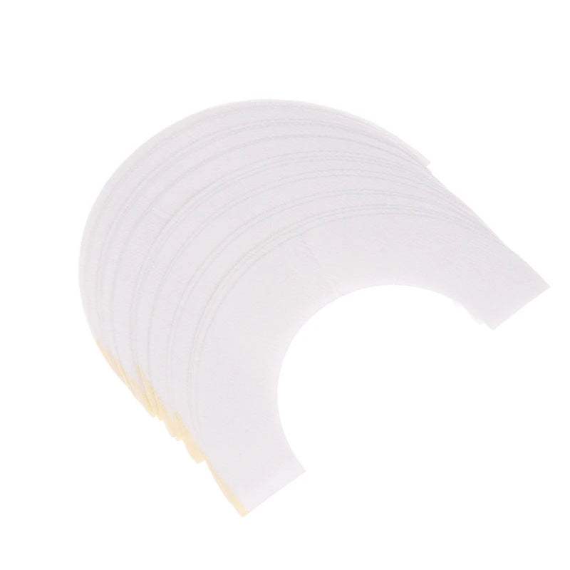 10-Pack Ostomy Barrier Strips – Elastic Non-Woven Stoma Tape Ostomy Barrier Strips Qst
