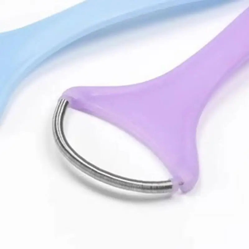 Facial Spring Epilator – Face & Chin Hair Remover Tool Facial Hair Epilator Qme