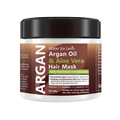 Argan Oil & Aloe Vera Hair Mask – Dual Control Conditioner Hair Conditioning Mask Qme 1pcs