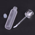 Refillable Clear Lip Gloss Tube 3ml – Empty DIY Balm Container Lip Gloss Container Qme Default Title