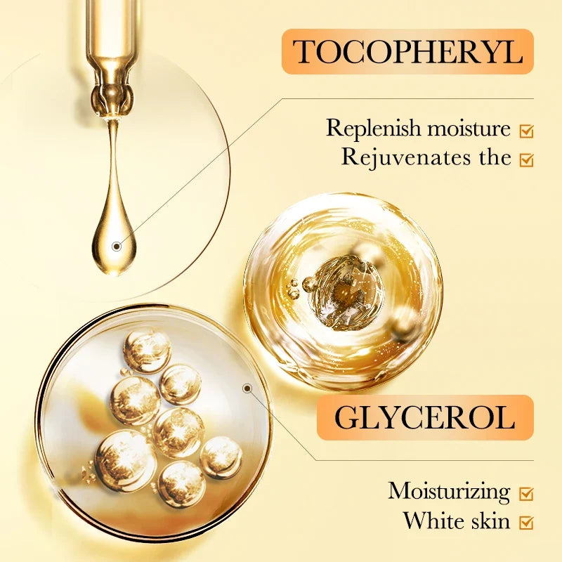 BIOAOUA Rice Moisturizing Essence Cream – Brightening & Hydrating Face Essence Cream Qme