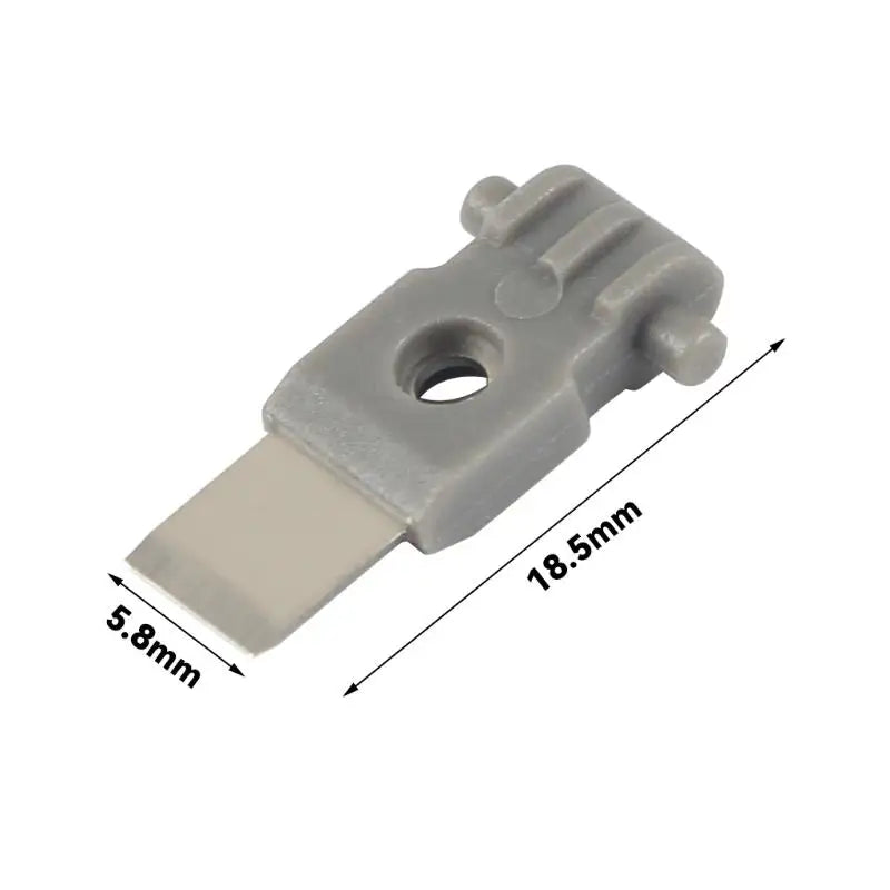 P2S 3D Printer Filament Cutter Replacement Blades | Clean Cut Replacement Cutter Blades Qme