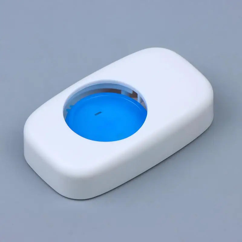 Plastic Button Enclosure 72x42x19mm | Alarm & Access Control Case Electronics Enclosure Qme