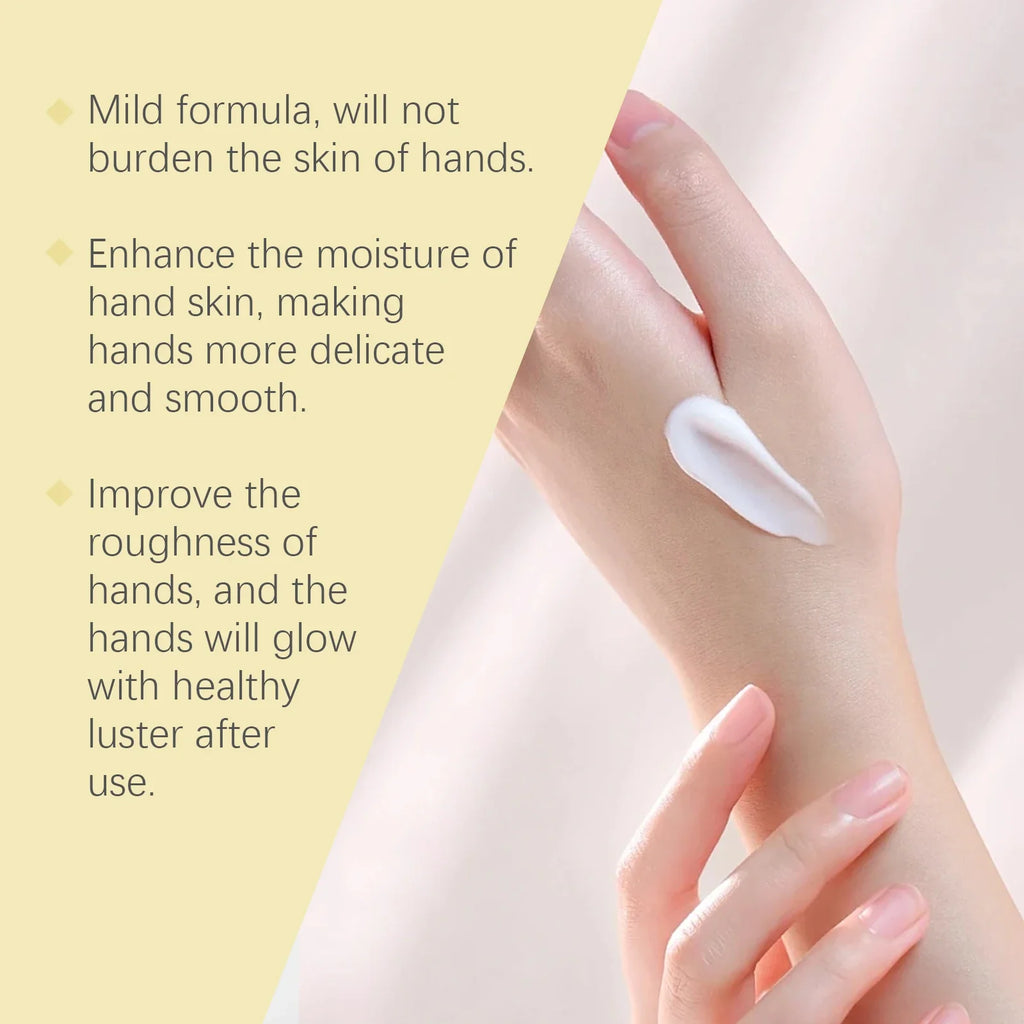 Christmas Hand Cream – Moisturizing & Nourishing, 30g Hand Cream Qme