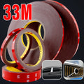 Double Sided Acrylic Foam Tape – Extra Strong Automotive Automotive Adhesive Tape Qme 12 Meters Tap 15mm|0.8mm